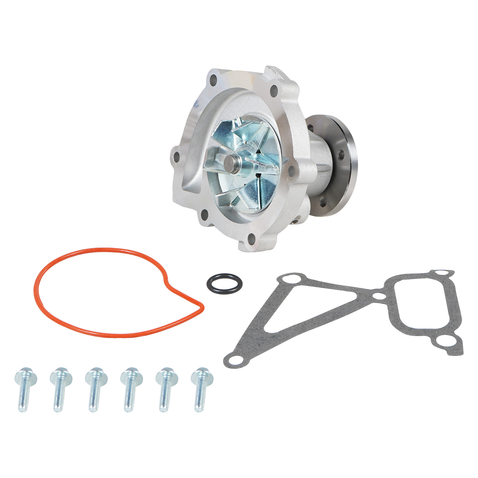 

Насос водяной для Mitsubishi Pajero Sport (15-)/L200 (15-) 2.4D [4N15] LUZAR LWP1105
