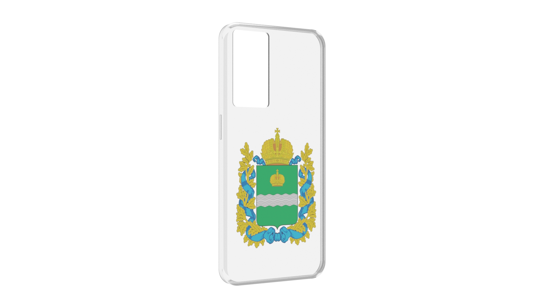 

Чехол MyPads герб-калужскои-области для OPPO A96 5G / Reno7 Lite / Reno 7Z / F12 Pro 5G, Прозрачный, Tocco