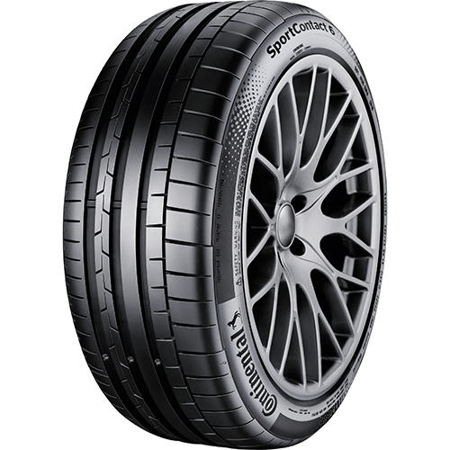 фото Шины continental sport contact 6 275/45 r21 110y (омологация)