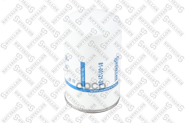 

STELLOX Фильтр масляный STELLOX 8100121sx