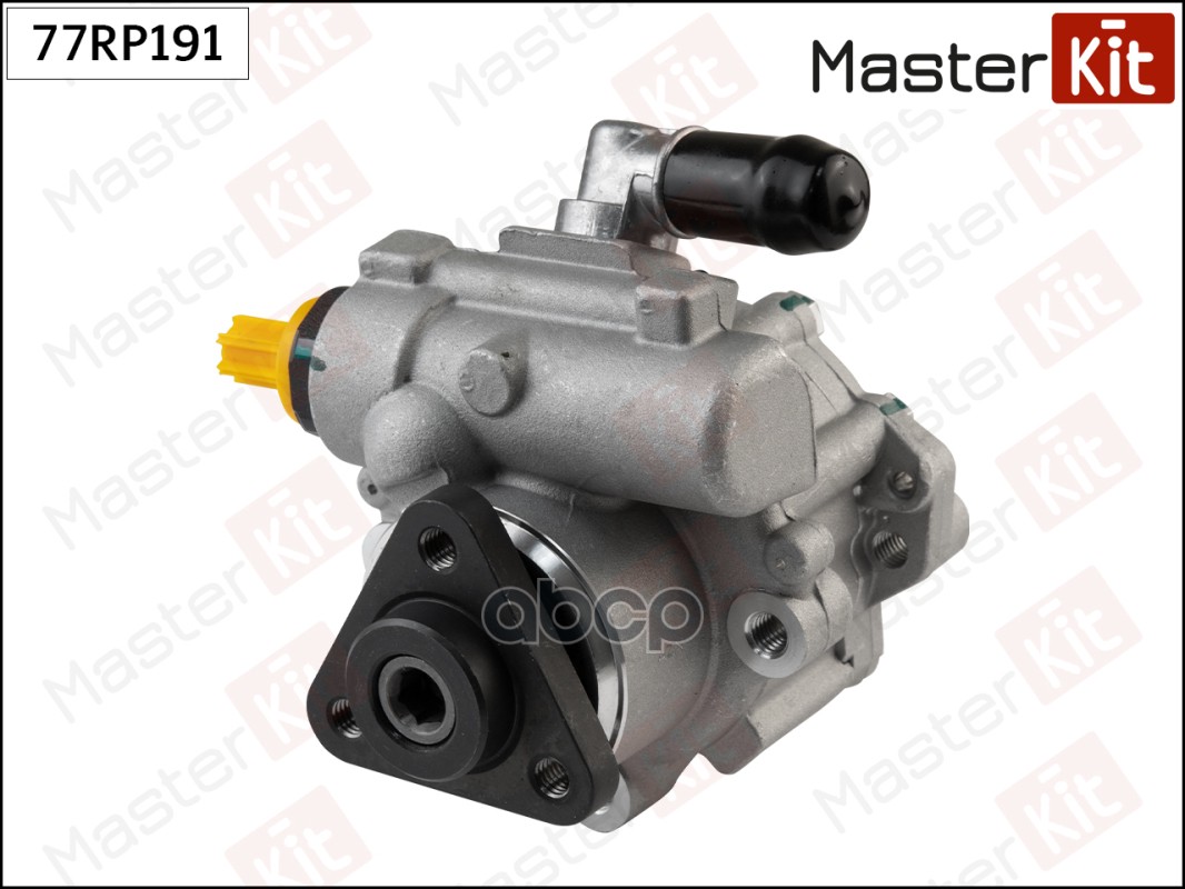 фото Насос гидроусилителя audi a4 (3.0л) 01-08/a6 (3.0л) 98-08 vag masterkit^77rp191 masterkit