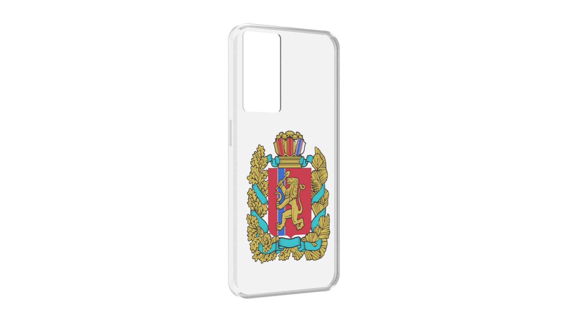 

Чехол MyPads герб-красноярскии-краи для OPPO A96 5G / Reno7 Lite / Reno 7Z / F12 Pro 5G, Прозрачный, Tocco
