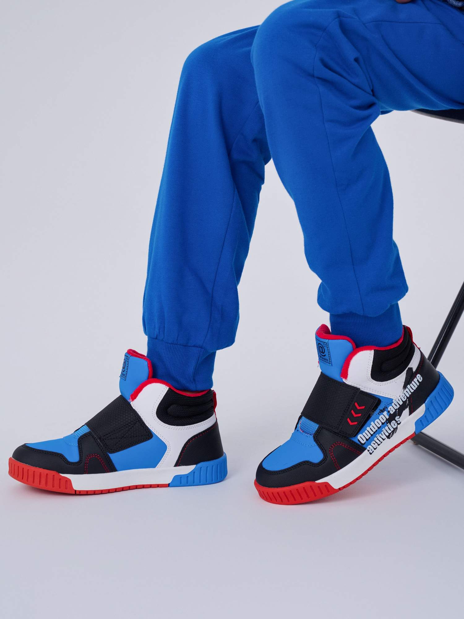 Ботинки детские Antilopa AL 11663 разноцветный 34 4506₽