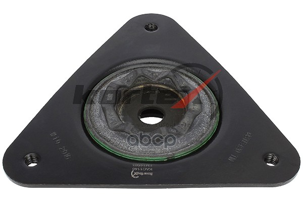 

Опора амортизатора NISSAN QASHQAI RUSSIA (J11R) 2015 - X-TRAIL RUSMAKE (T32R) 2014 - 2016