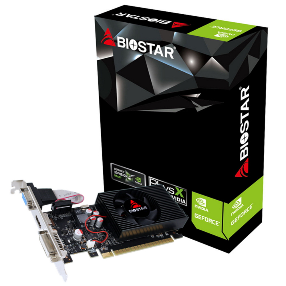 Видеокарта Biostar NVIDIA GT 730 (VN7313THX1)