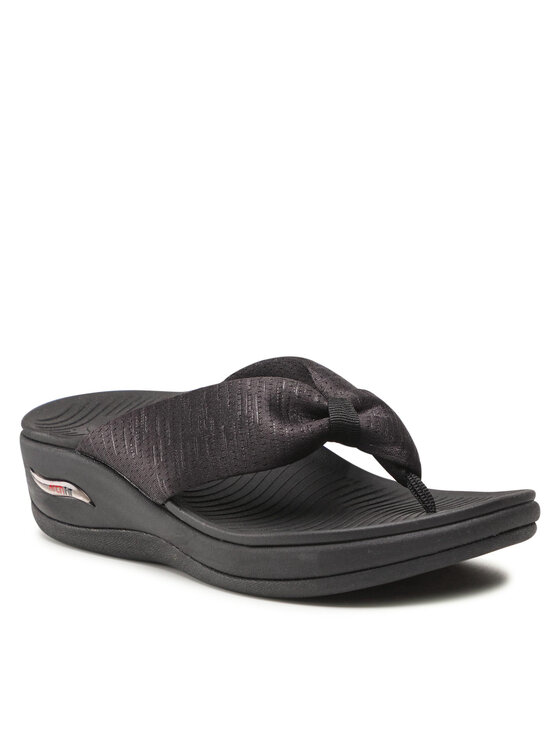 

Шлепанцы My Life 163312/BBK Skechers Черный 37 EU, My Life 163312/BBK