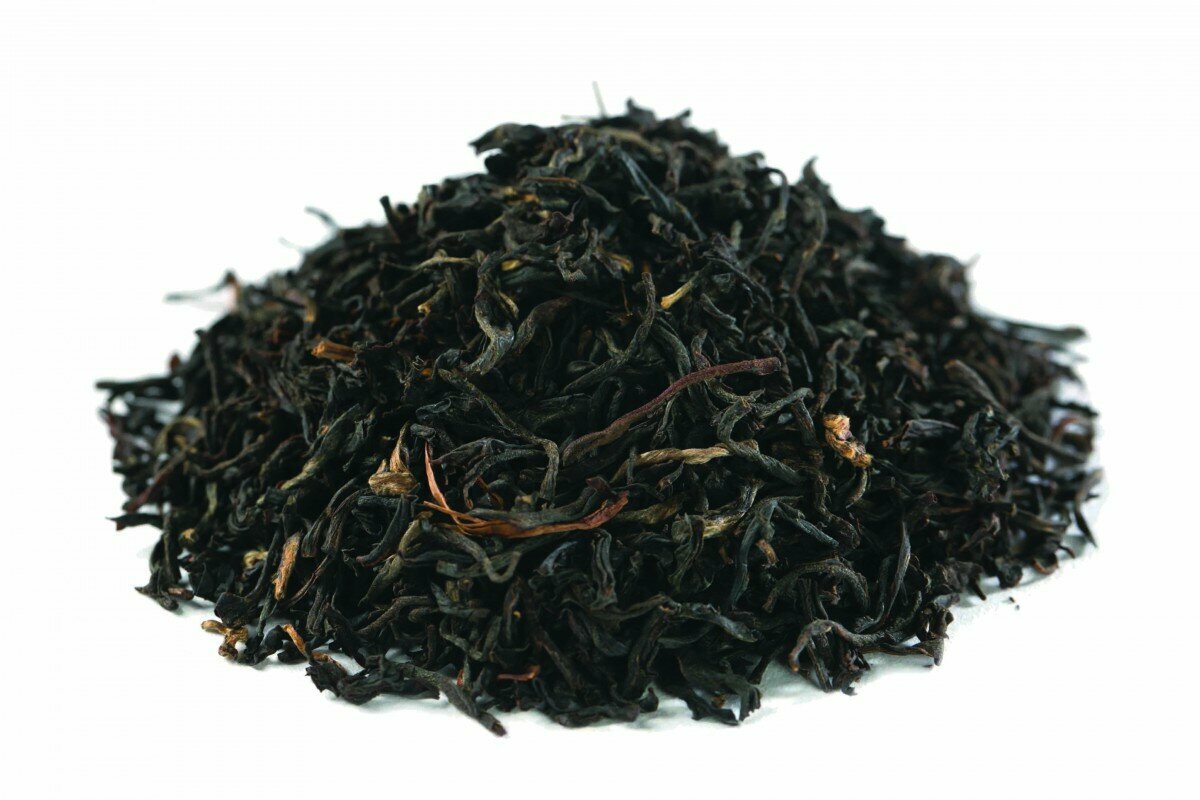 Плантационный чёрный чай Gutenberg Индия Ассам Киюнг TGFOPI (305) 500гр
