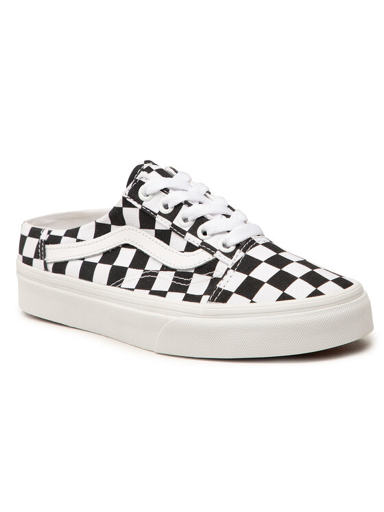 

Сабо Old Skool Mule VN0A4P3Y5GU1 Vans белый 37 EU, Old Skool Mule VN0A4P3Y5GU1