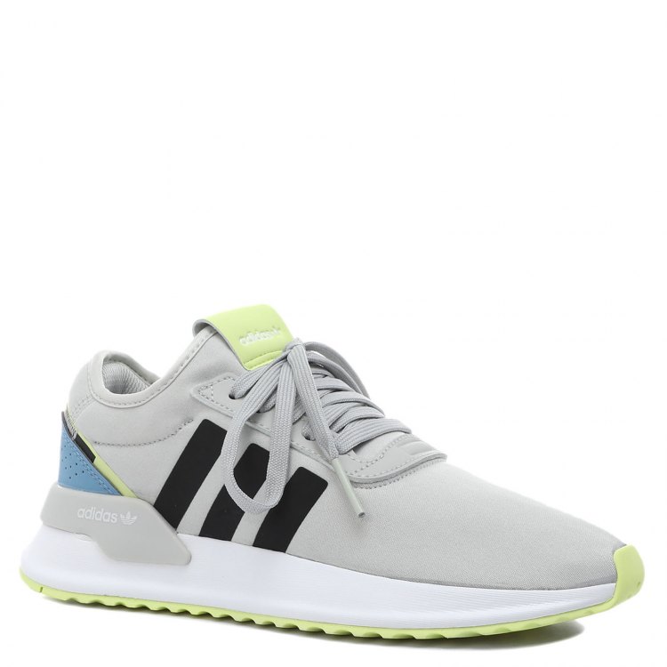 фото Кроссовки женские adidas u_path x w_2516063 серые 4 uk