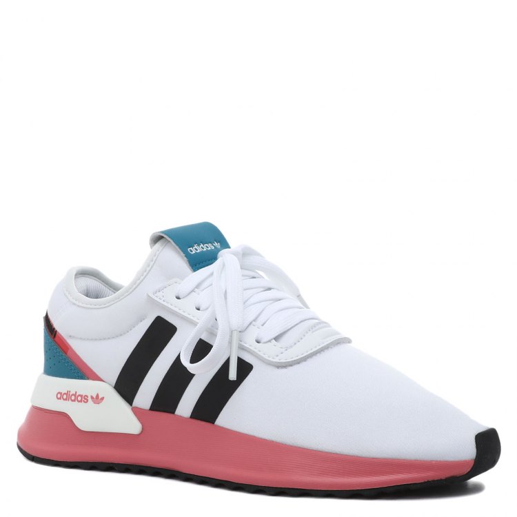 фото Кроссовки женские adidas u_path x w_2516100 белые 8.5 uk