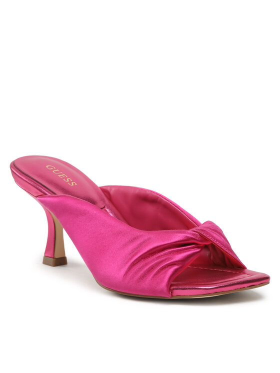 

Мюли Rinah2 FL6R2H SAT03 Guess Розовый 38 EU, Rinah2 FL6R2H SAT03