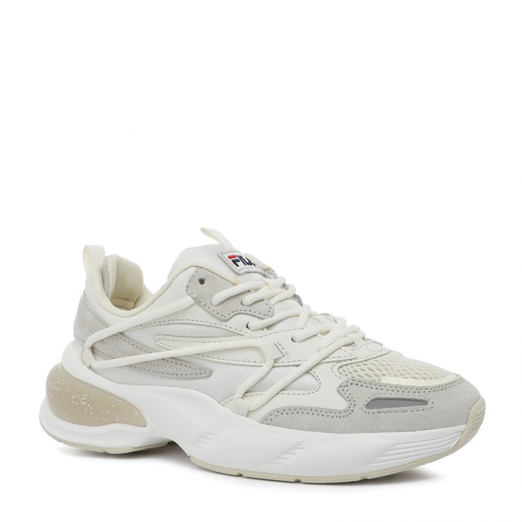 

Кроссовки женские FILA SPETTRO X_2516170 белые 39 EU, SPETTRO X_2516170