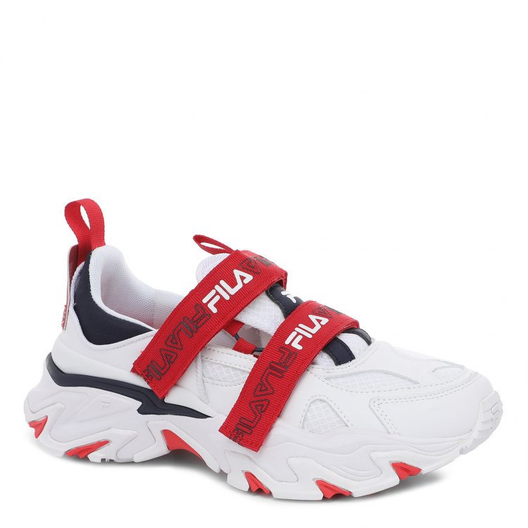 

Кроссовки женские FILA TRACE HB_2516206 белые 39 EU