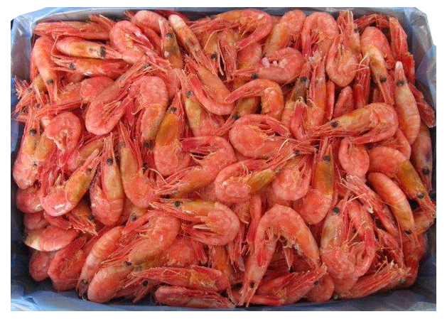 

Креветка северная 120/150 вареная замороженная 5 кг