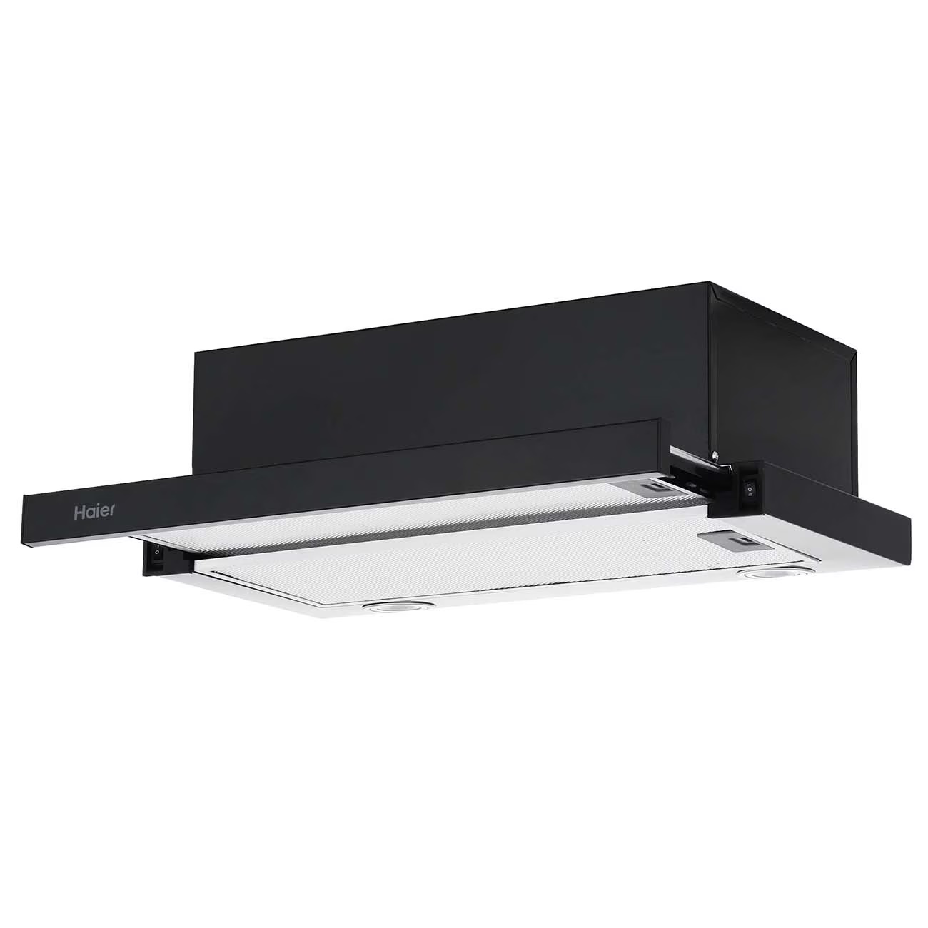 

Вытяжка встраиваемая Haier HVX-T671B черный, HVX-T671B