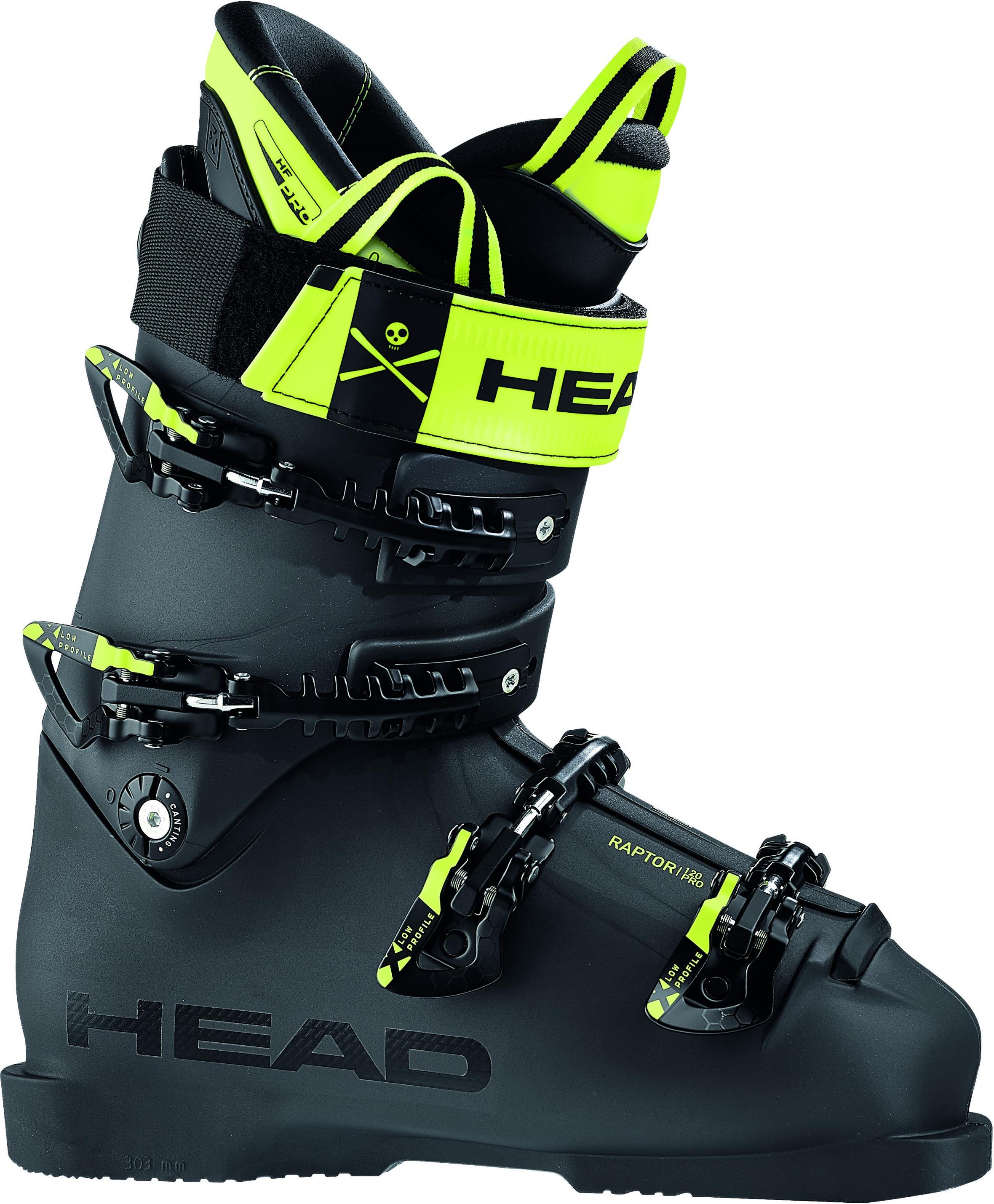 фото Горнолыжные ботинки head 2020-21 raptor 120s pro anthracite (см:27,5)