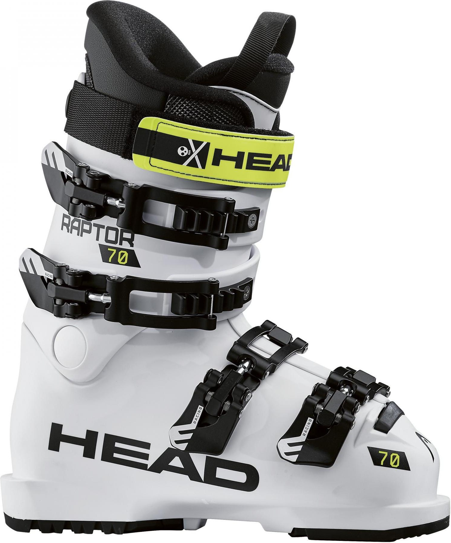 фото Горнолыжные ботинки head 2020-21 raptor 70 rs white (см:22,5)