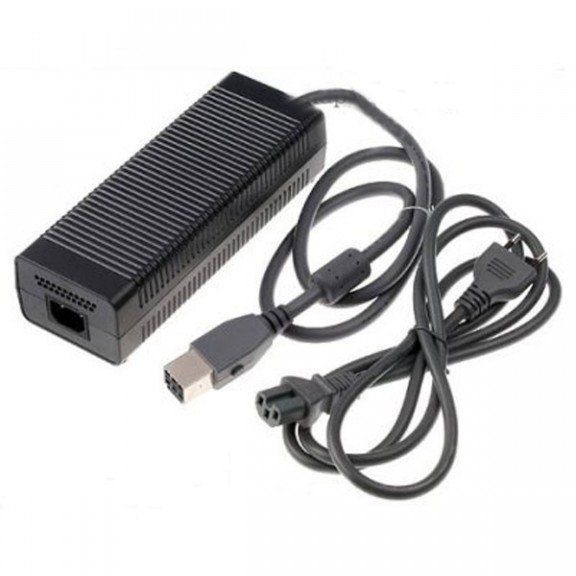 Блок питания / Адаптер сетевой (AC Adaptor) AC Adaptor 220v для Xbox 360 FAT (Xbox 360)