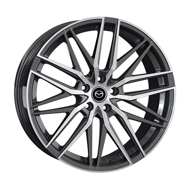 

Колесный диск Replay MZ133 8.5xR20 5x114.3 ET45 DIA67.1, Серый