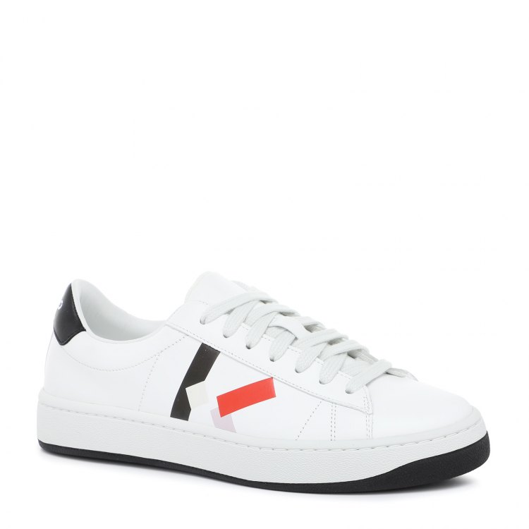 

Кеды женские Kenzo SN170_2516985 белые 39 EU, SN170_2516985