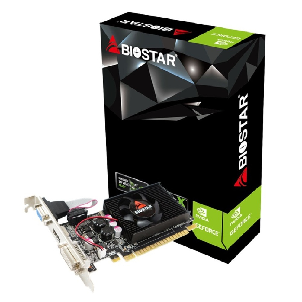 Видеокарта Biostar NVIDIA GT 610 (VN6103THX6)