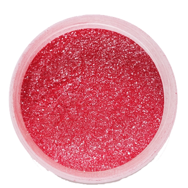 

Блестящая пыльца съедобная Солнечный гранат Juicy Pomergranate Food Colors, 5 гр.