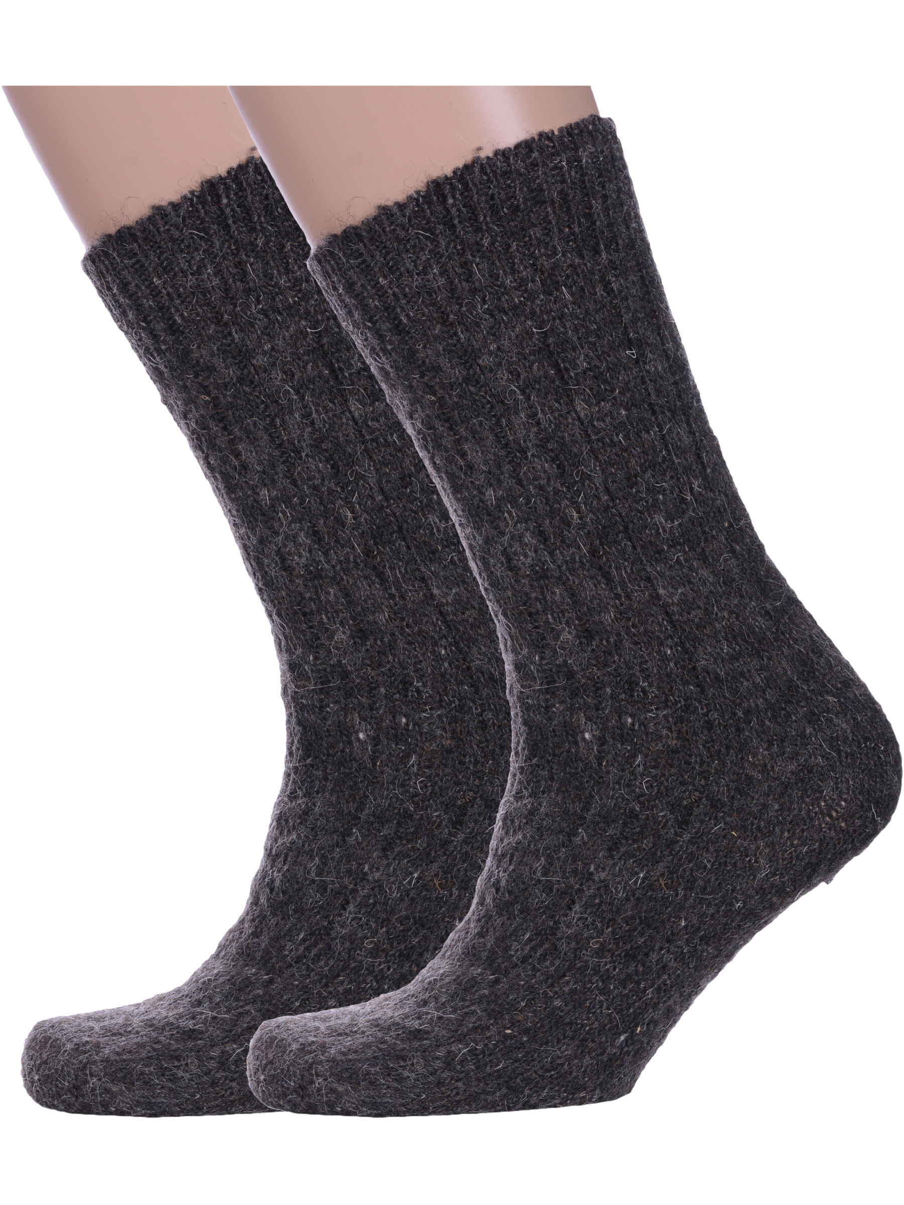 

Комплект носков мужских Альтаир 2-ММ-209 коричневых 27, 2 пары, Коричневый, 2-ММ-209