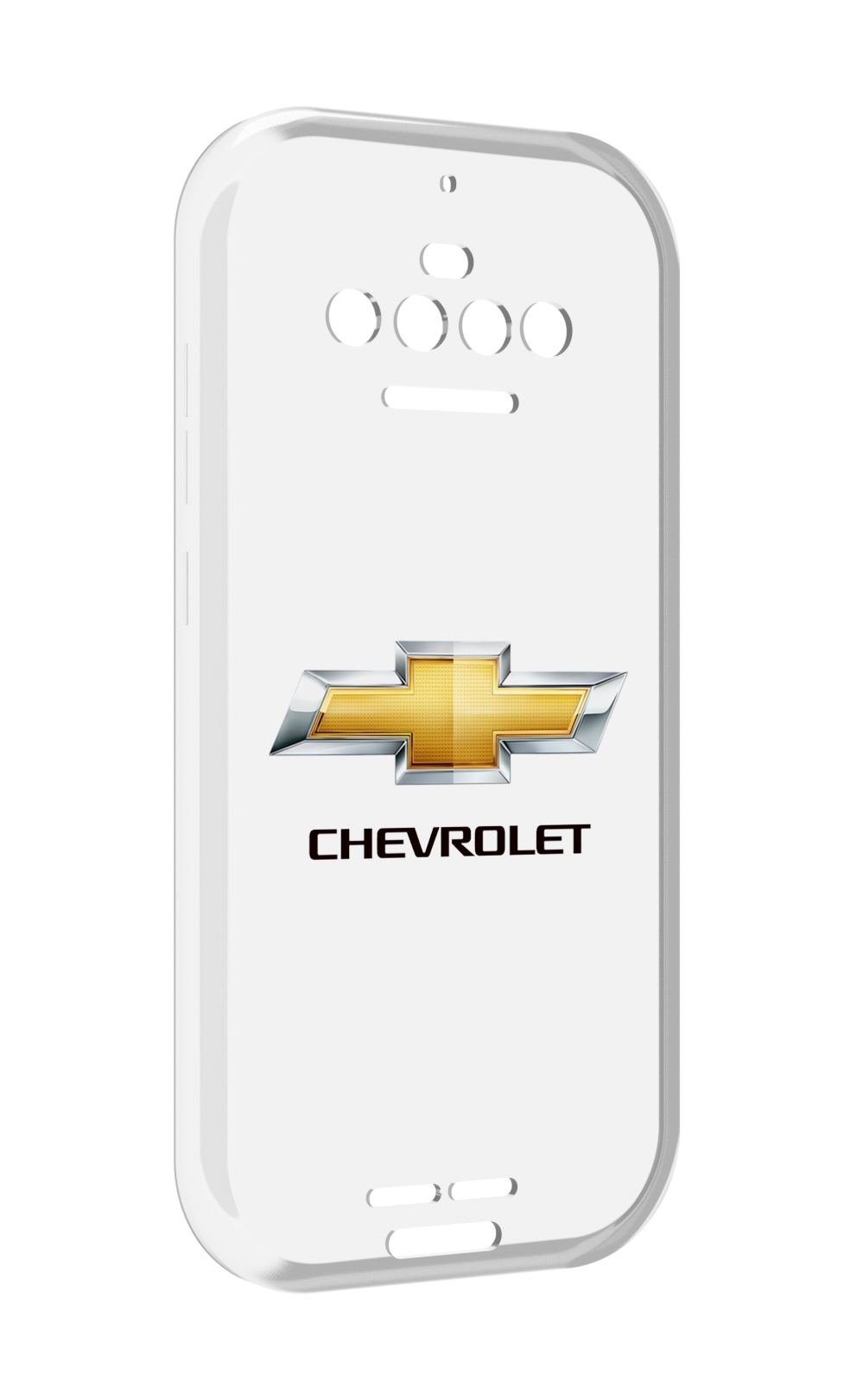 

Чехол MyPads сhevrolet-3 мужской для Oukitel F150 R2022, Прозрачный, Tocco