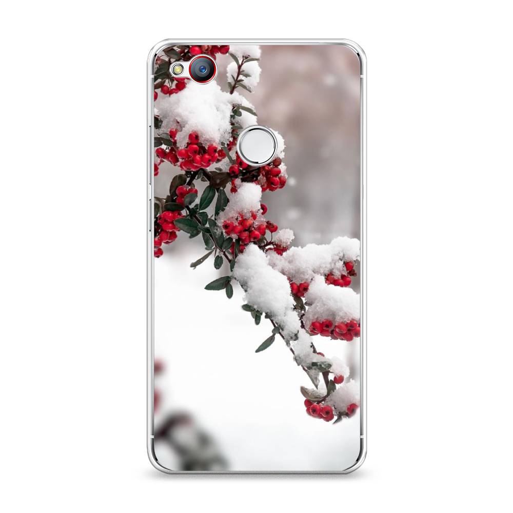 

Чехол на ZTE Nubia Z11 Mini "Зима 8", 131550-2