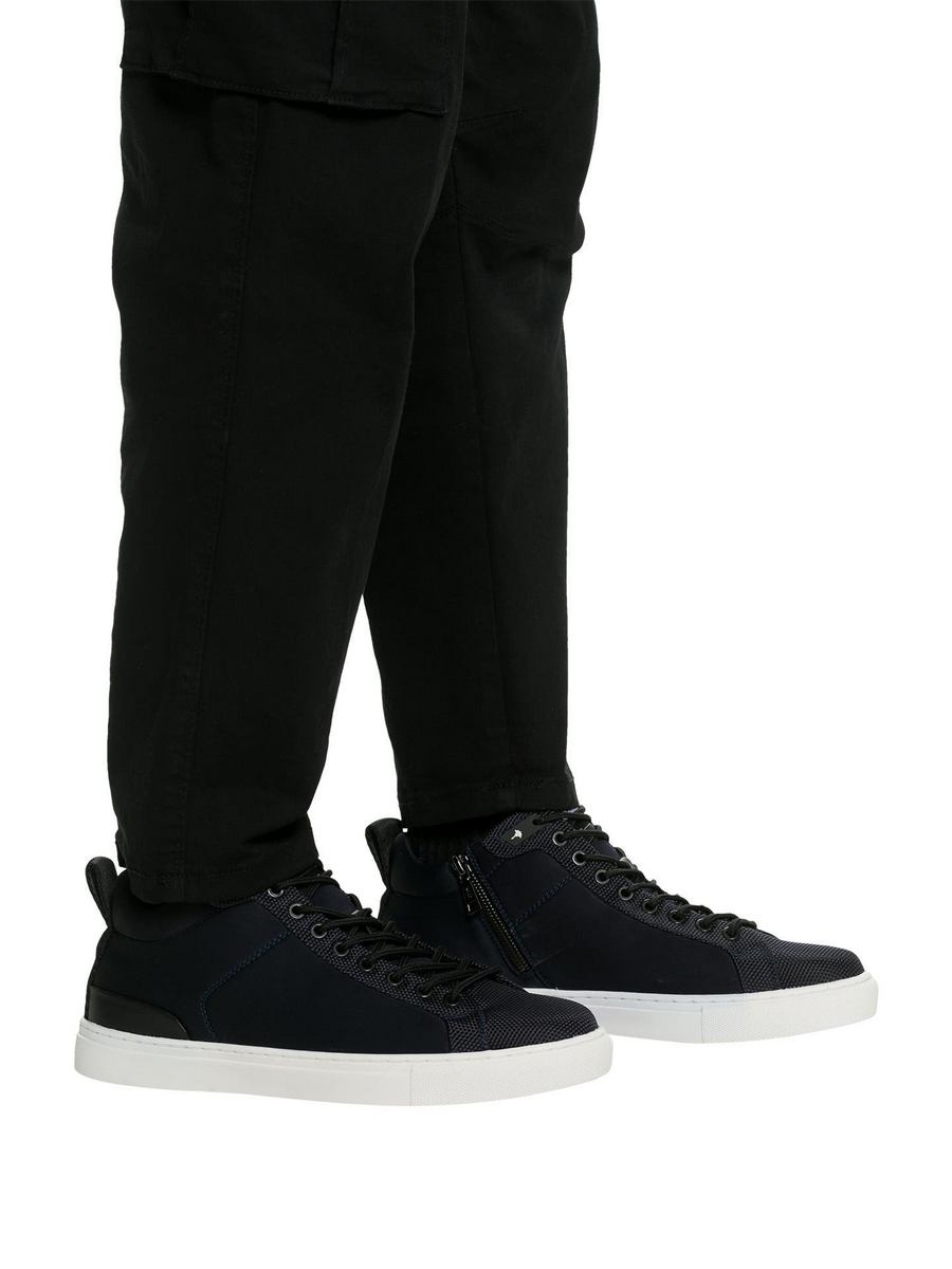 

Кеды унисекс JOOP! 001300731 синие 42 EU, Синий, 001300731