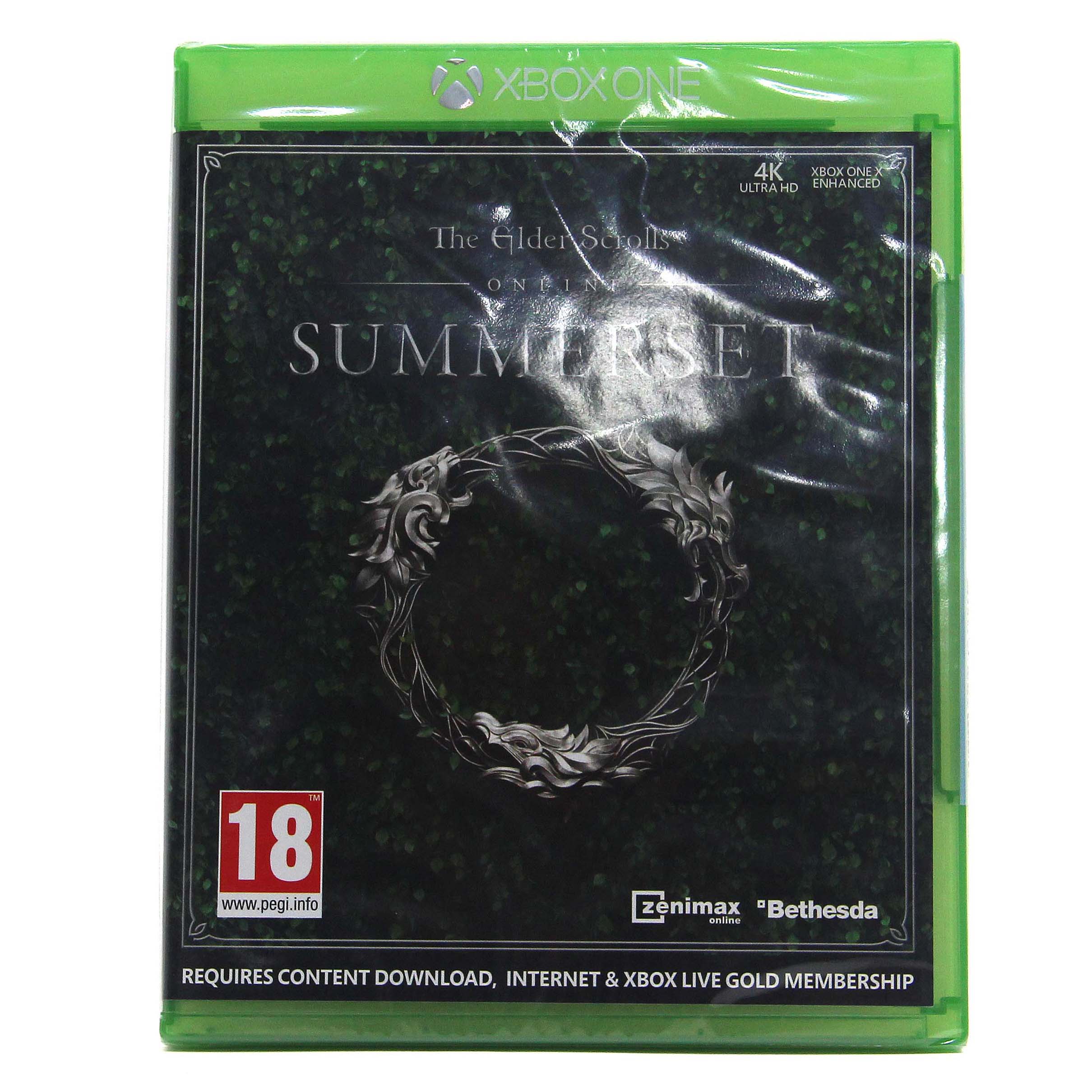 Игра The Elder Scrolls Online: Summerset (Xbox One, полностью на иностранном языке)
