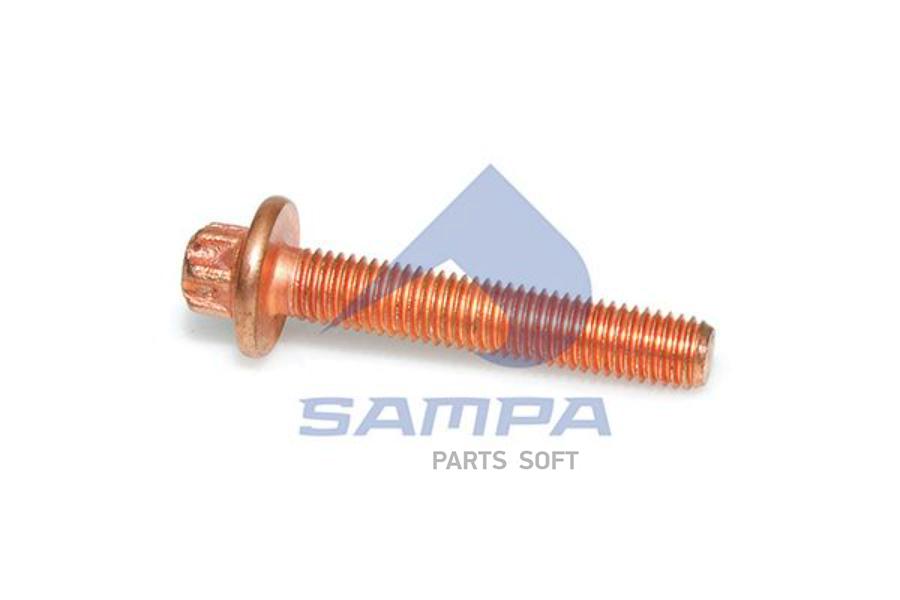 Sa020068 Болт Двигателя Выпускного Коллектора M10X15X55 Omn ManNeoplan SAMPA 020068 1260₽