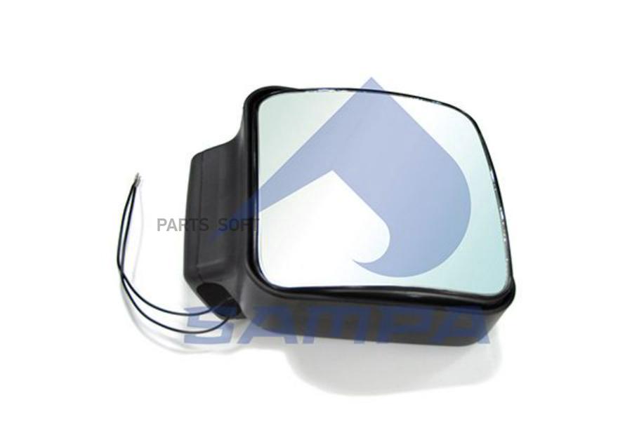 

Зеркало Панорамное L R С Подогр. R300Rvi Magnum E-Tech Dxi12 13 Sampa 079449