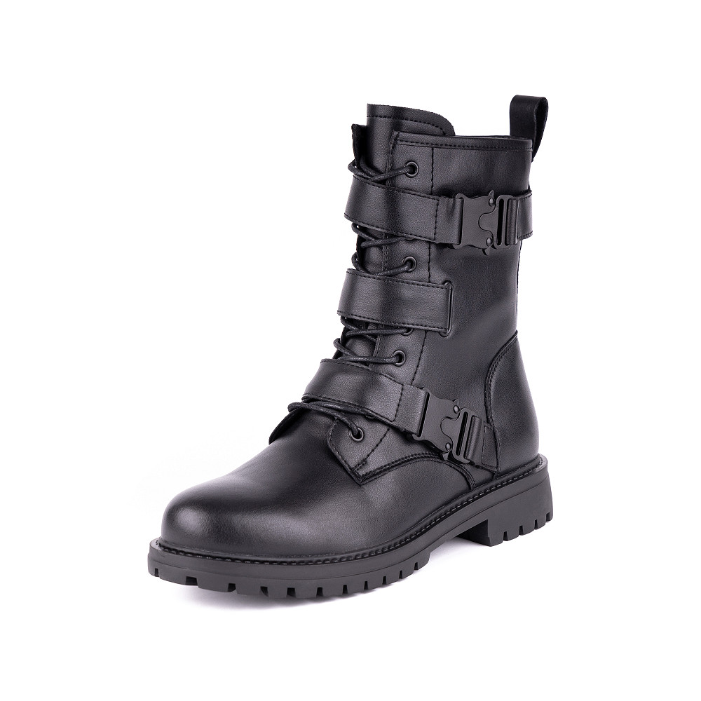 

Ботинки женские ZENDEN 78-32WB-831VR черные 40 RU, Черный, 78-32WB-831VR
