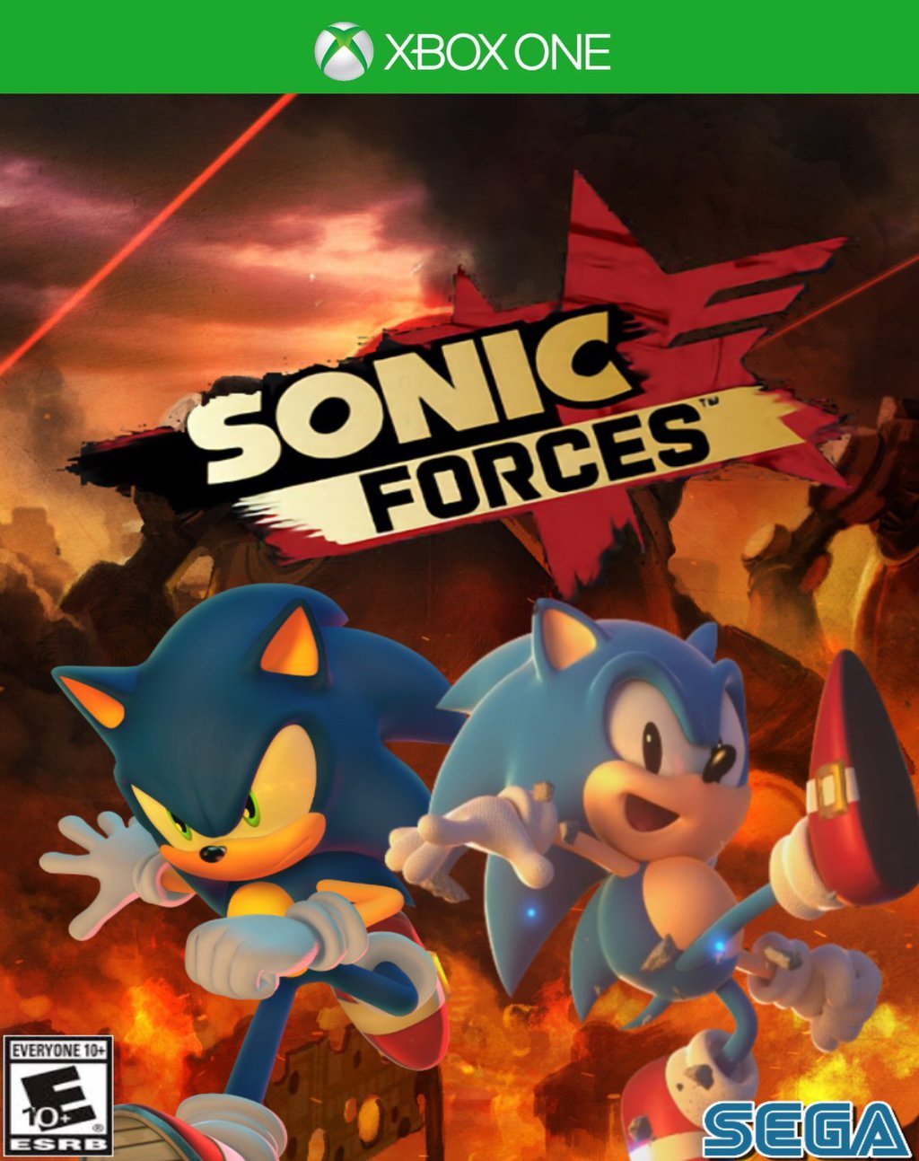 Соник плейстейшен. Sonic Forces (ps4). PLAYSTATION Sonic Forces ps4. Sonic Forces ps4 диск. Sonic Forces (Xbox one).