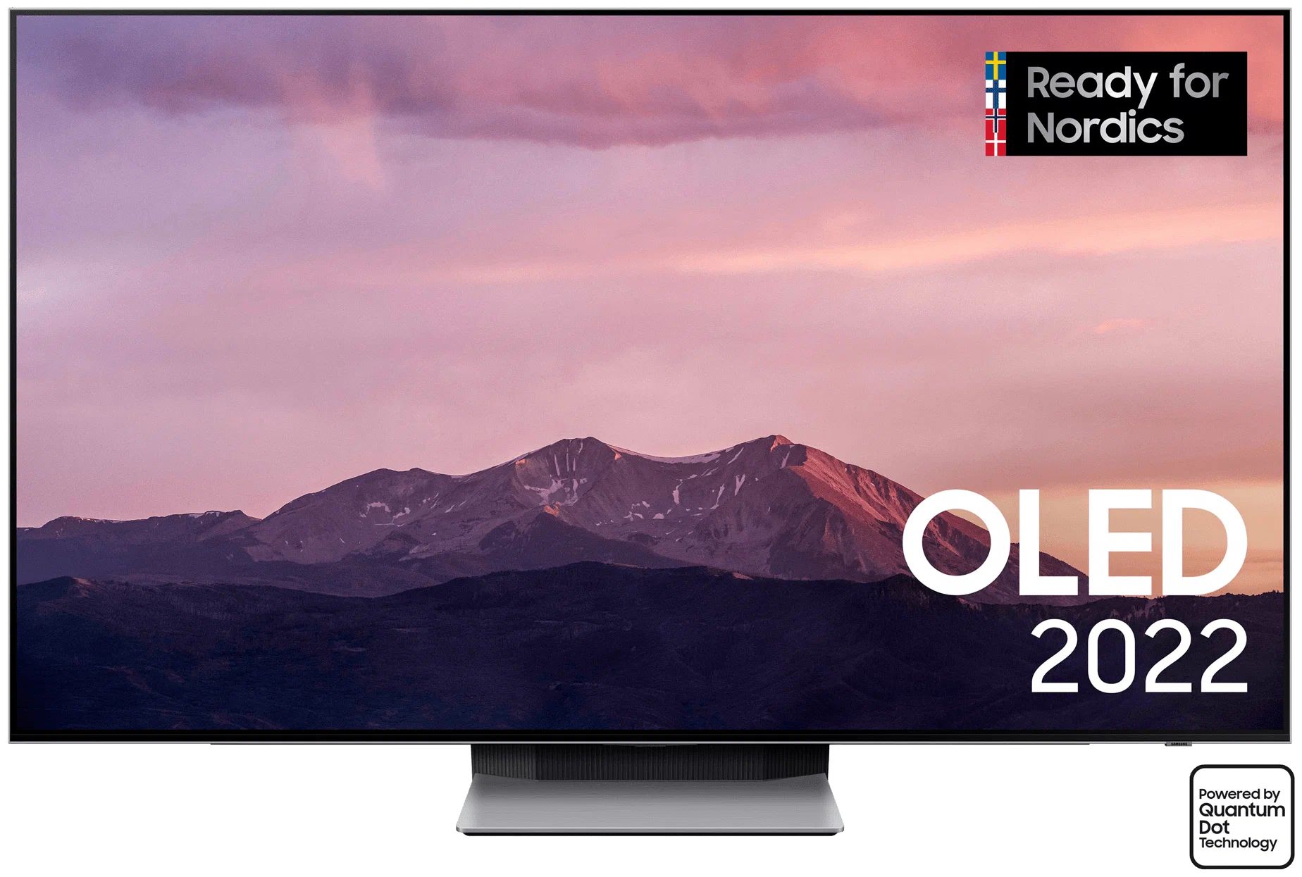 

Телевизор Samsung QE65S95B, 65"(165 см), UHD 4K, Черный, QE65S95B