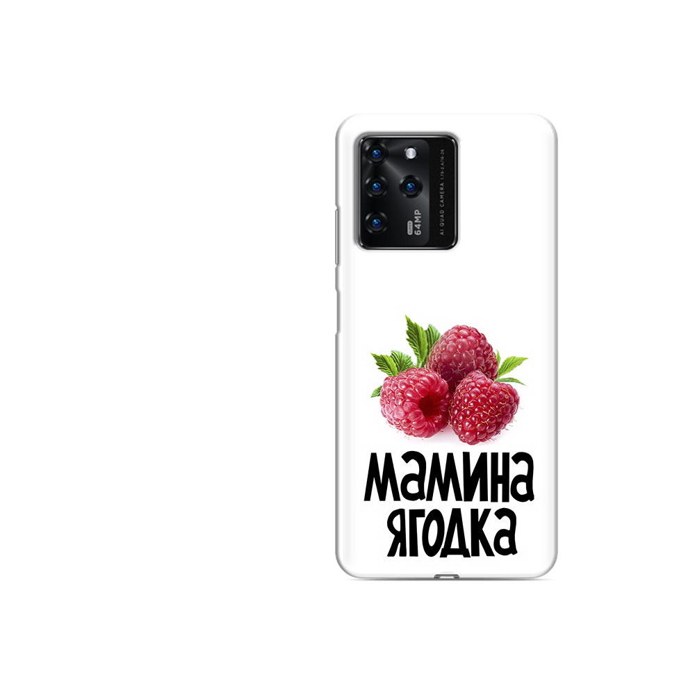 

Чехол MyPads Tocco для ZTE V30 мамина ягодка (PT226947.476.456), Прозрачный, Tocco