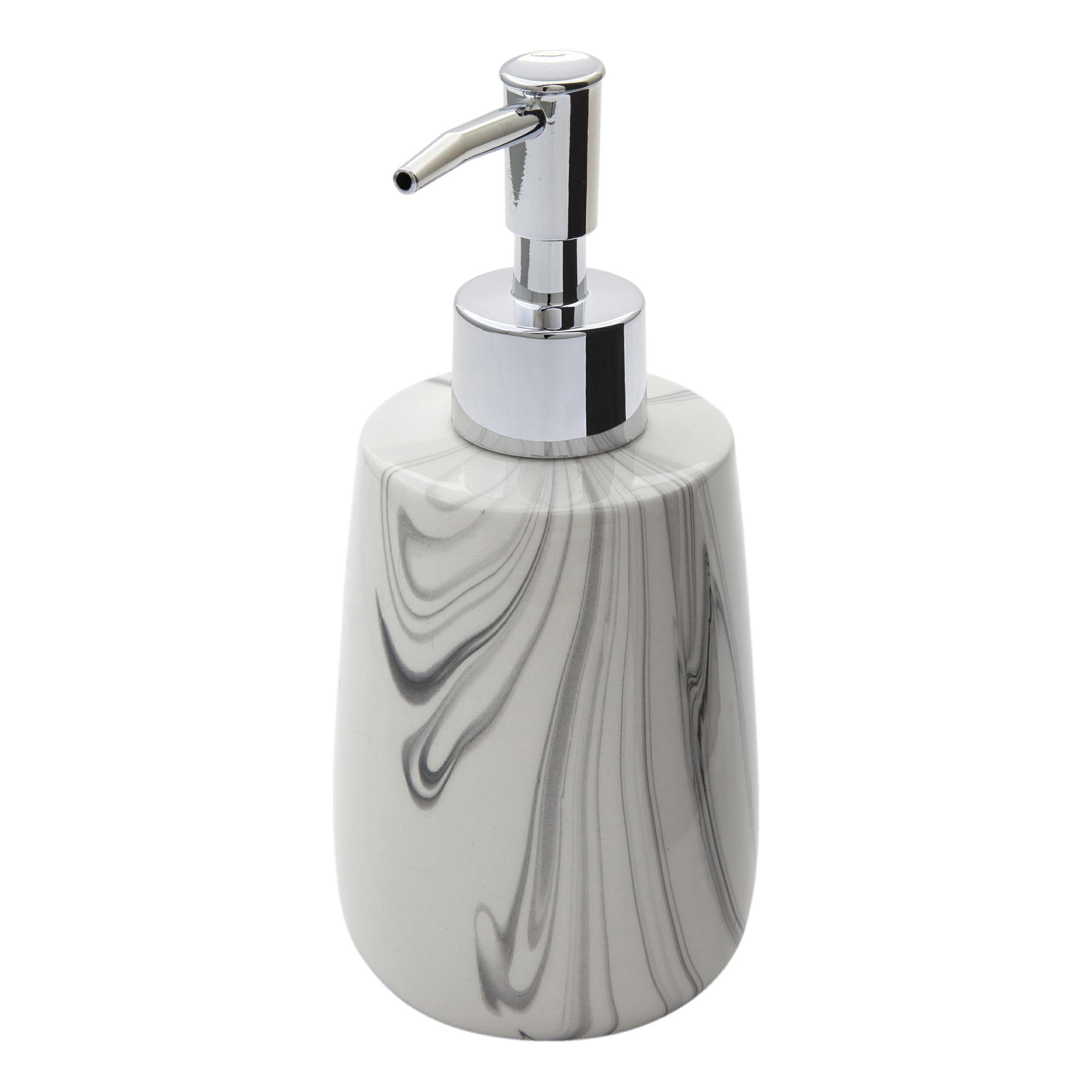 

Дозатор для мыла Marble Grey
