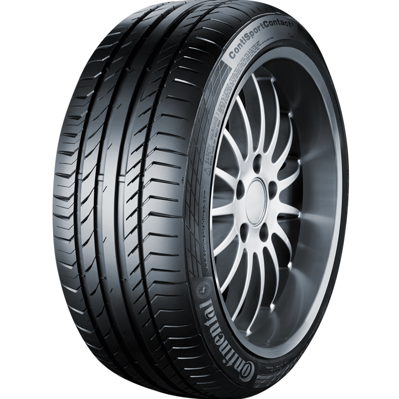 

Шины Continental ContiSportContact 5 SUV 295/40 R22 112Y XL, ContiSportContact 5 SUV