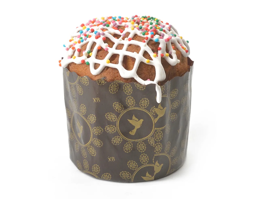 

Кулич Лимак пасхальный с кагором 580 г