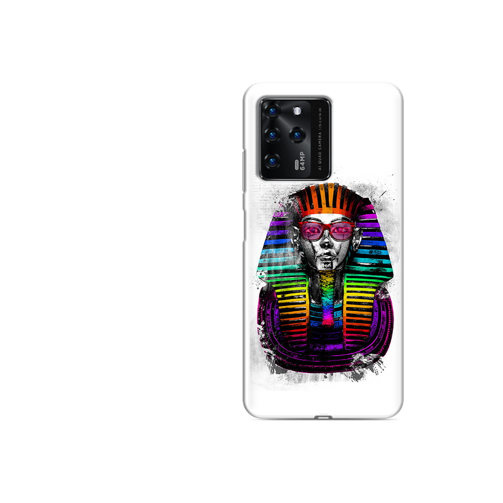Чехол MyPads Tocco для ZTE V30 модная богиня (PT226947.476.479)