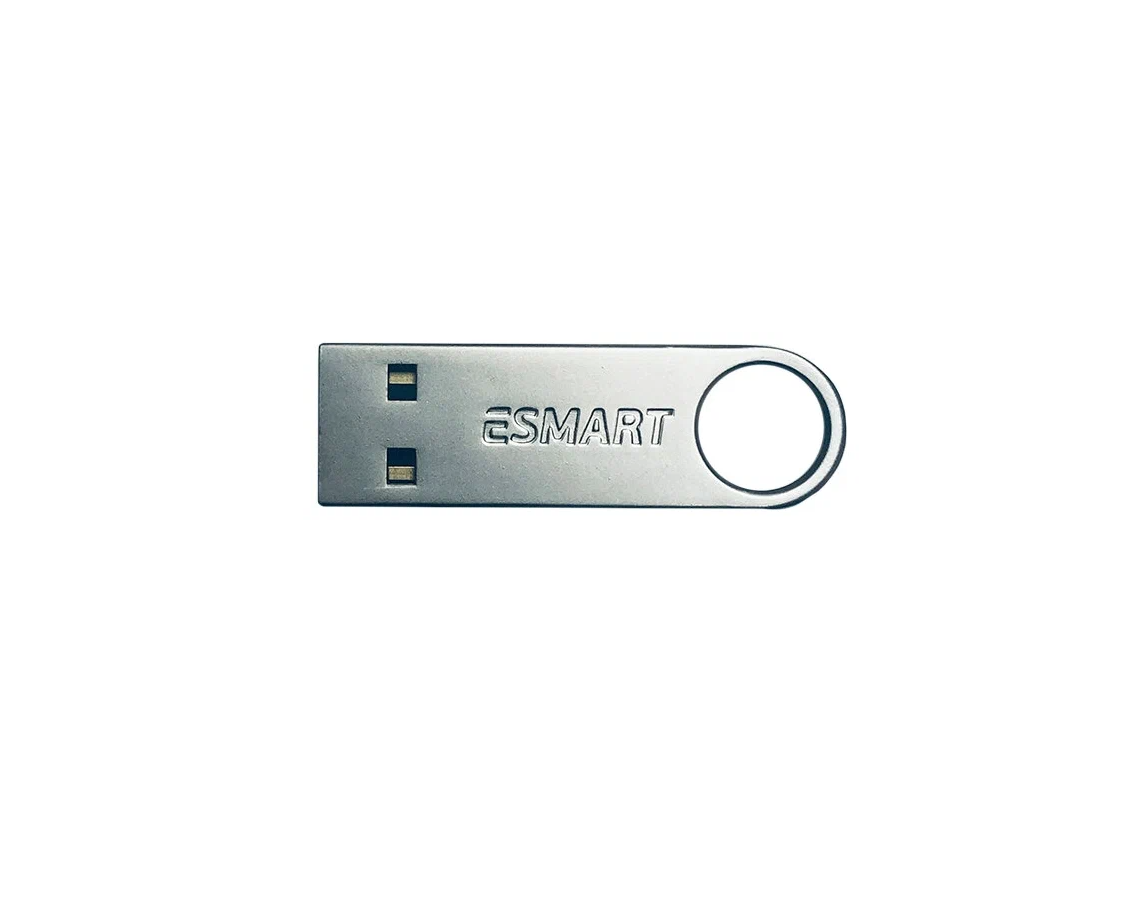 фото Токен для эцп esmart nano 64kb