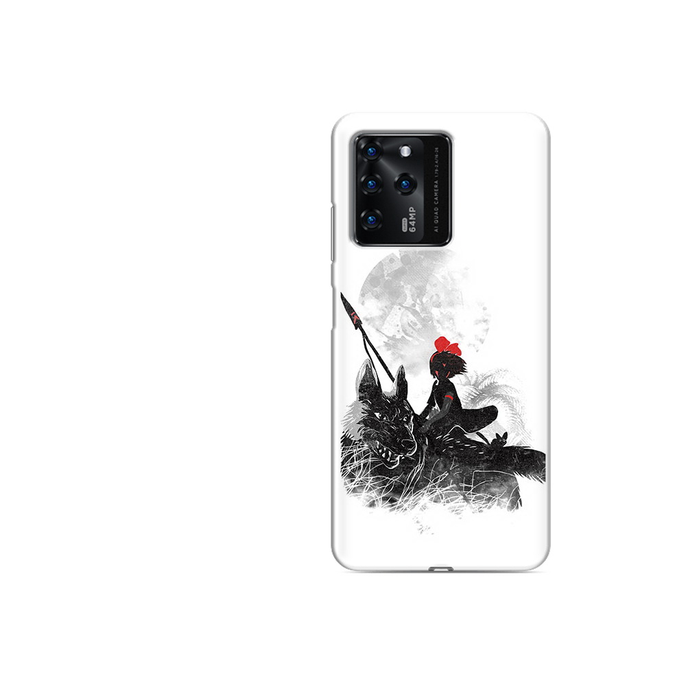 Чехол MyPads Tocco для ZTE V30 мононоке (PT226947.476.481)