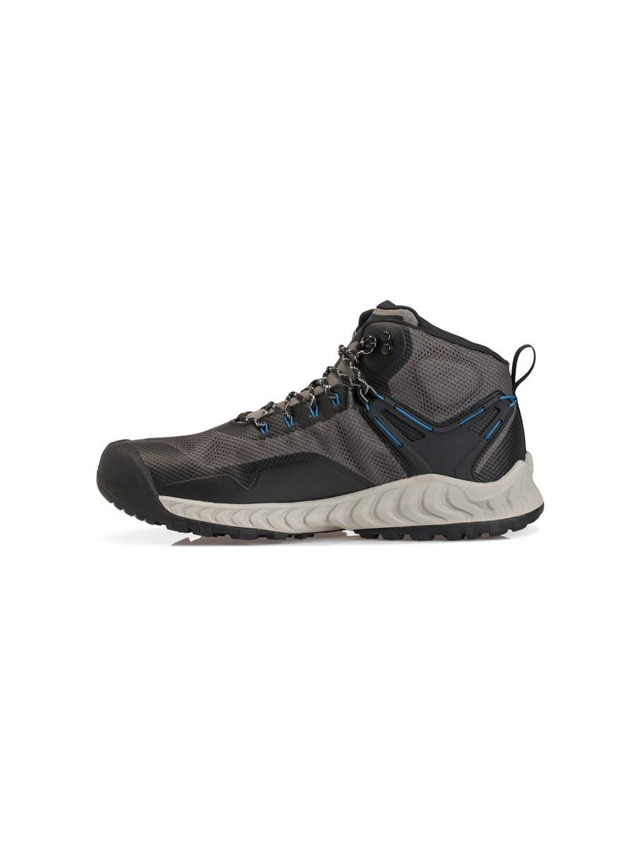 

Кроссовки мужские KEEN 001343485 серые 44 EU, Серый, 001343485