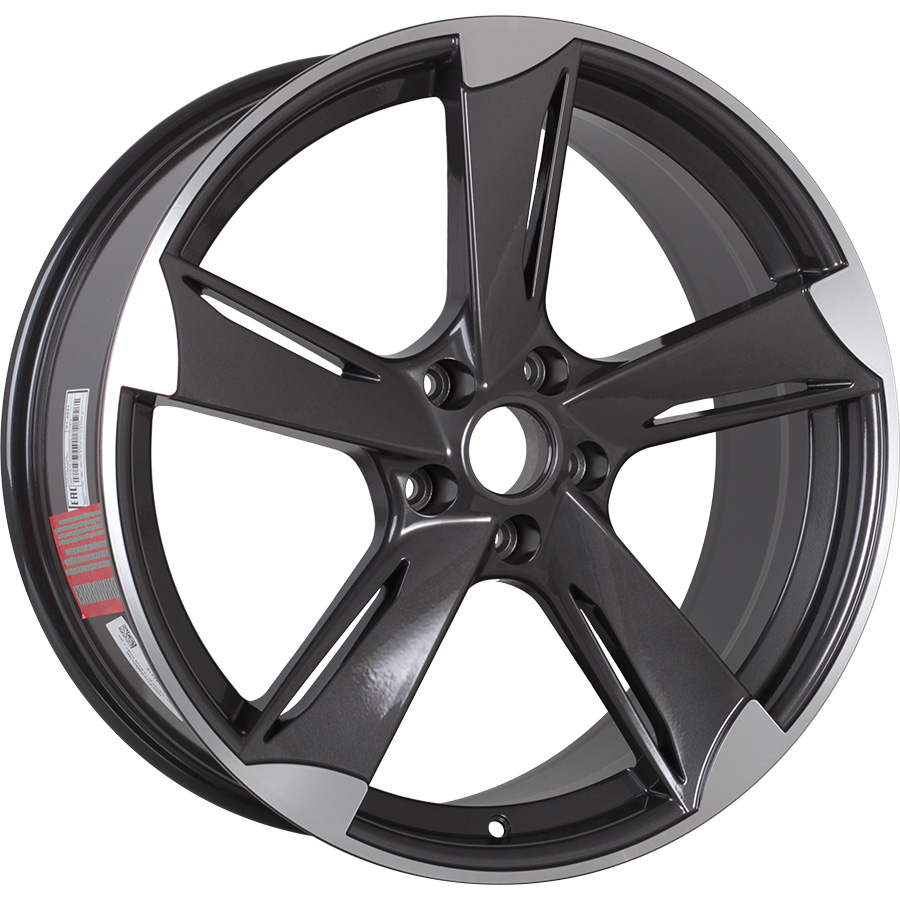 

Колесный диск Replay MZ135 8.5xR20 5x114.3 ET45 DIA67.1