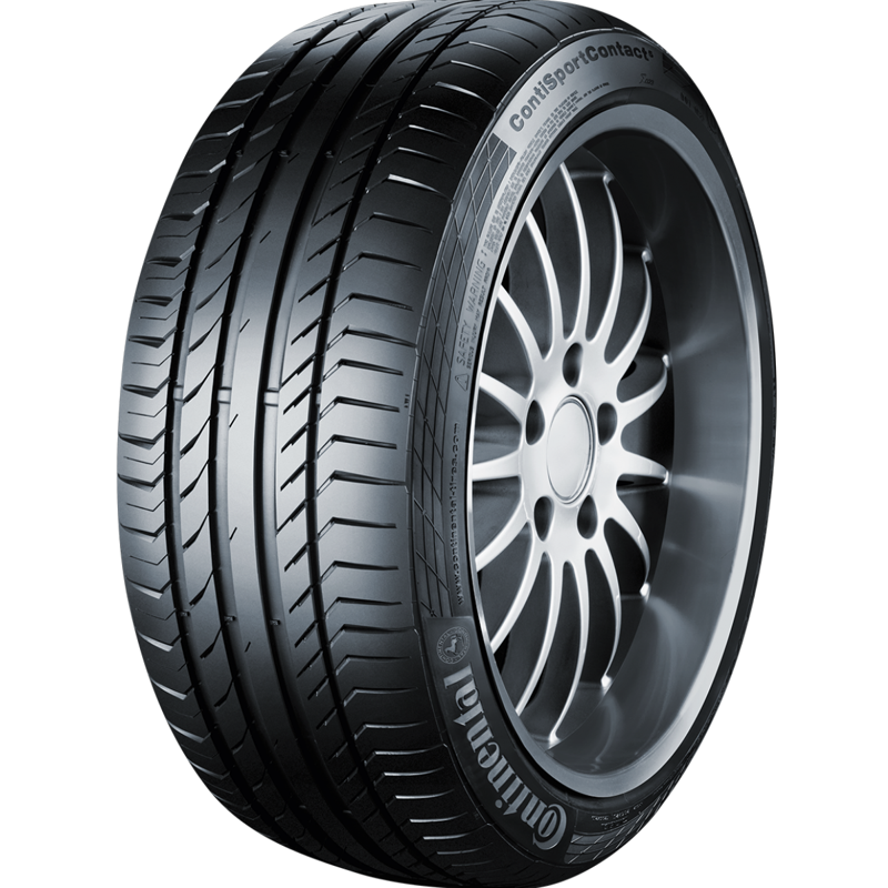 

Шины Continental ContiSportContact 5 SUV 275/45 R21 107Y MO, ContiSportContact 5 SUV