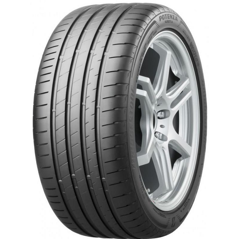 

Шины Bridgestone Potenza S007A 265/40 R19 102Y, Potenza S007A