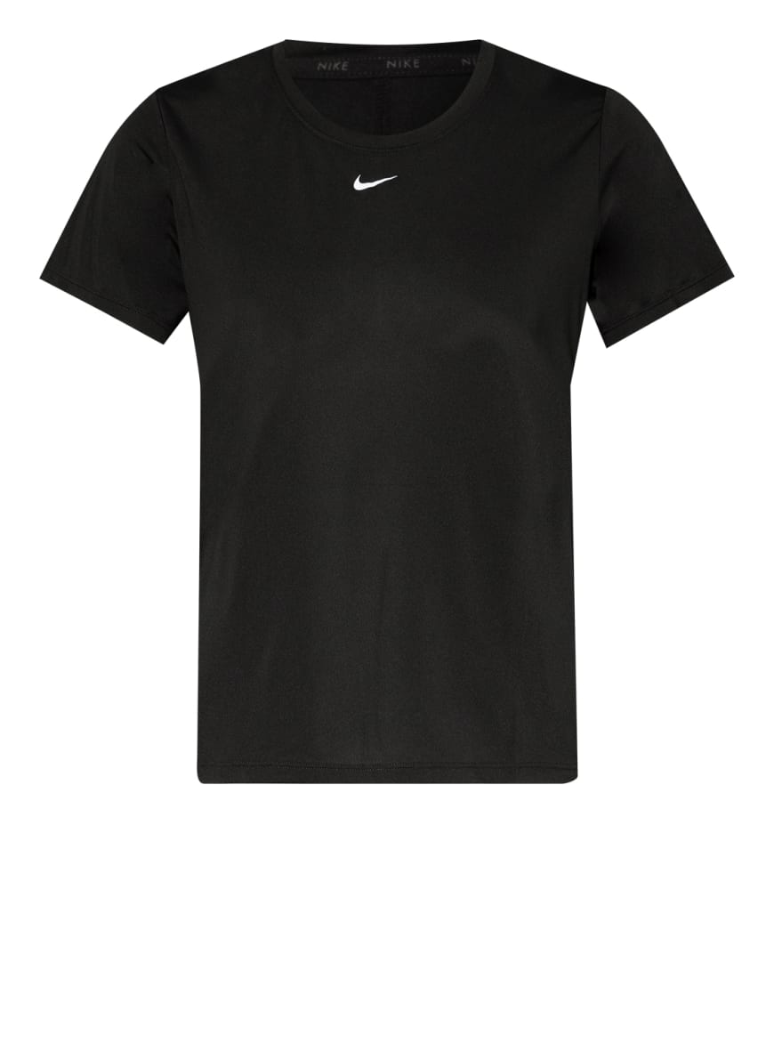 

Футболка женская Nike 1001208123 черная XS, Черный, 1001208123
