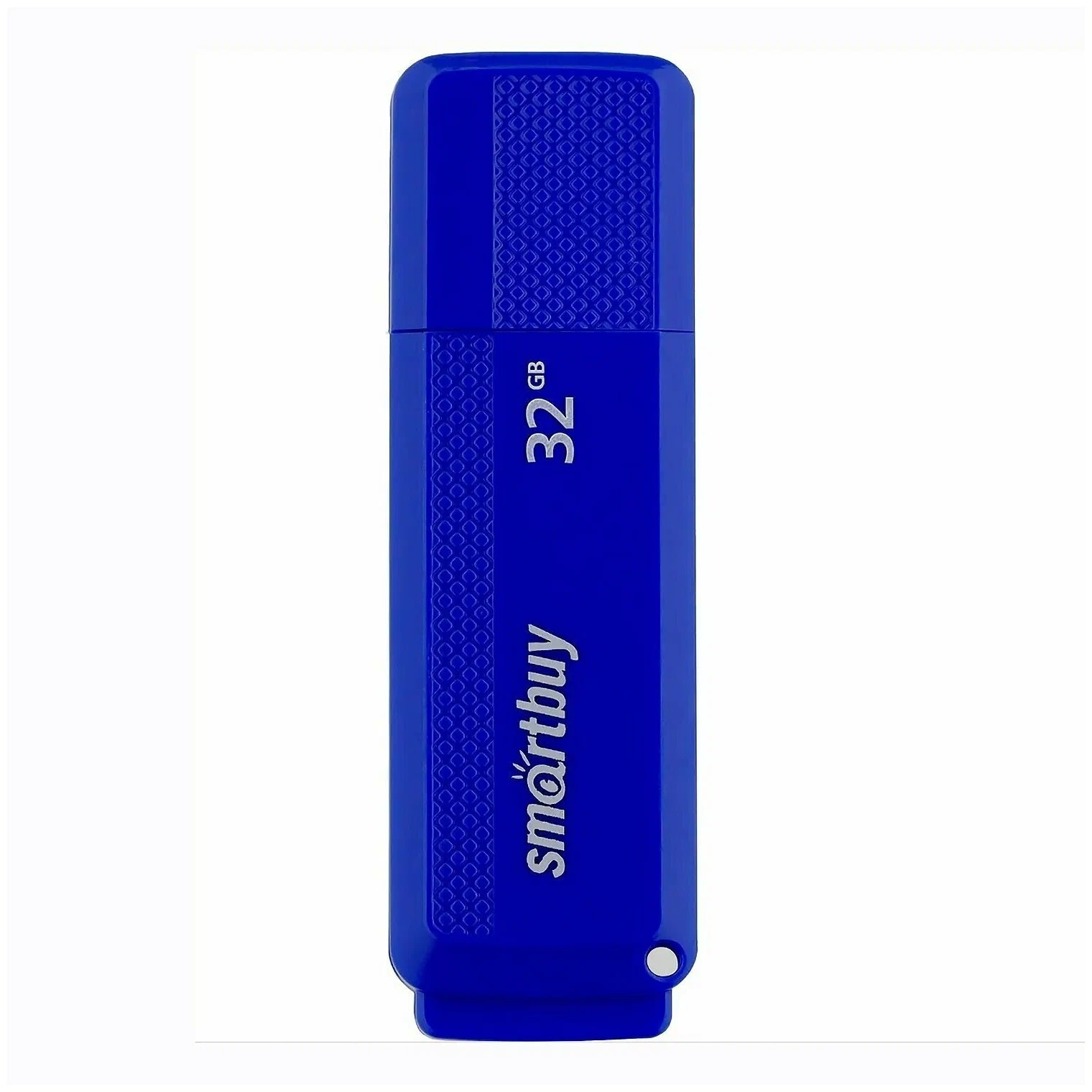 

Флешка Smartbuy Dock Blue 32 ГБ синий (SB32GBDK-B), Dock Blue