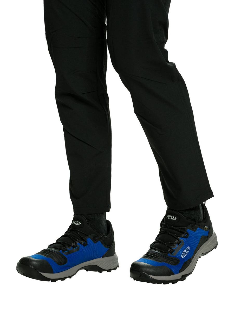 

Кроссовки мужские KEEN 001344642 синие 46 EU, Синий, 001344642